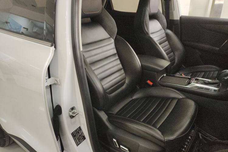 Used MG HS 2019 20T Automatic Two-Wheel Drive Trophy Super Sport Version China VI Standard
