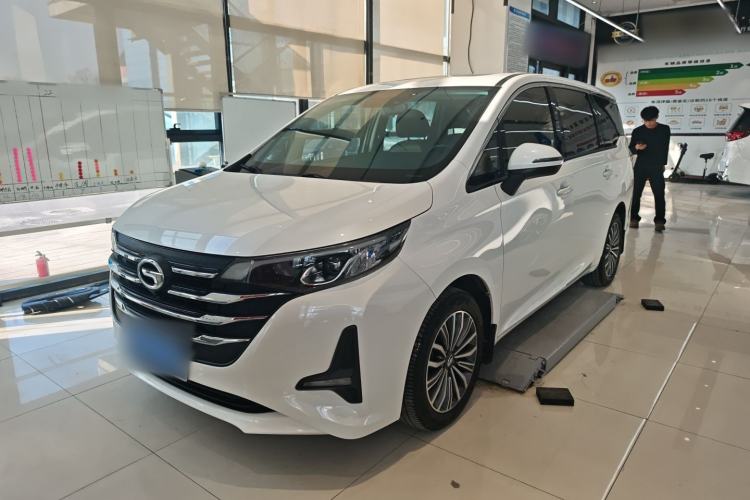 Used GAC Trumpchi M6 2019 270T DCT Luxury Edition (7-seater) China VI
