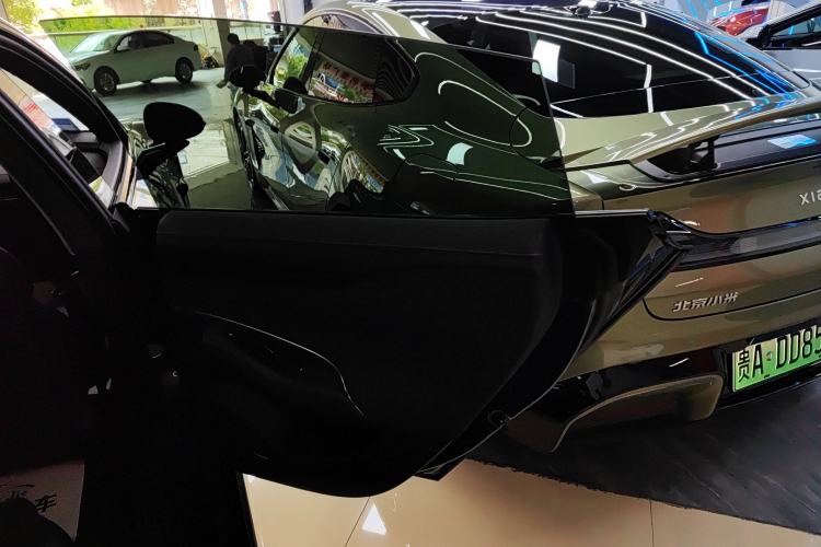 Used  SU7 2024 Rear-Drive Long-Range Intelligent Driving Version