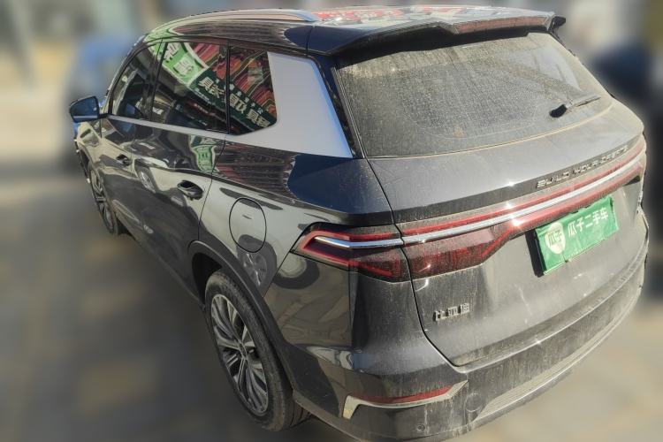 Used BYD Song Pro New Energy 2019 EV High-Power Long-Range Flagship Model
