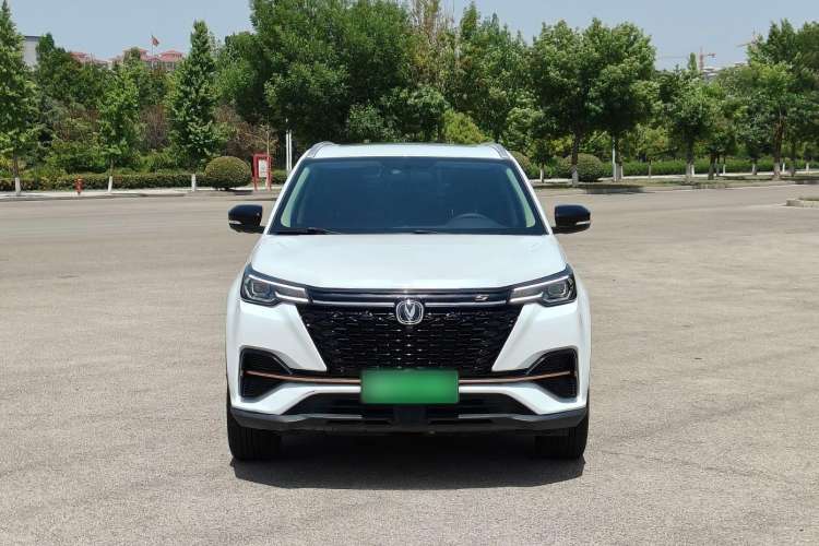 Used Changan CS55PLUS 2022 Blue Whale Edition 1.5T DCT Luxury Model
