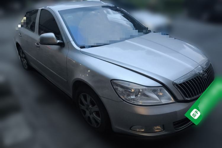 Used Skoda Octavia 2014 1.6L Manual Yijie Edition
