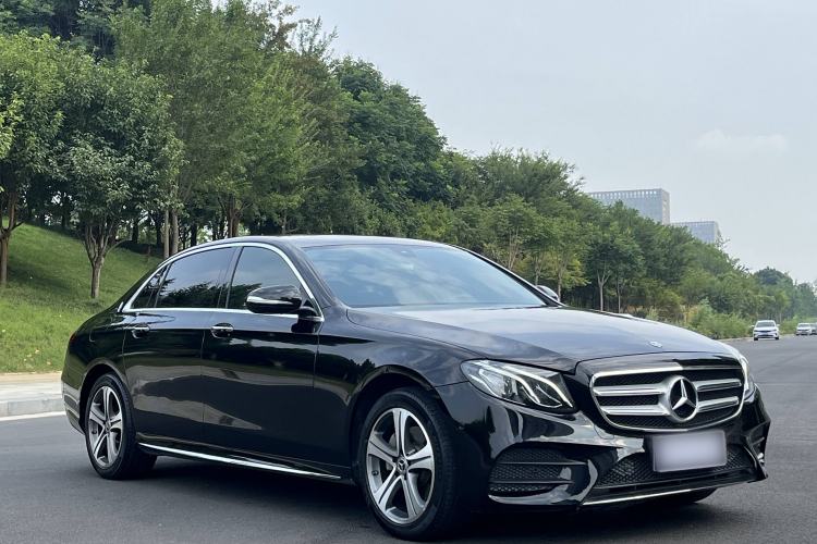 Used Mercedes-Benz E-Class 2019 E 260 L Sport Edition
