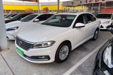 Used Volkswagen Lavida 2019 1.5L Automatic Comfort Edition China VI Standard