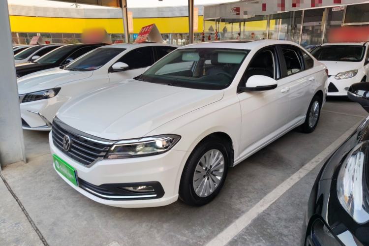 Used Volkswagen Lavida 2019 1.5L Automatic Comfort Edition China VI Standard
