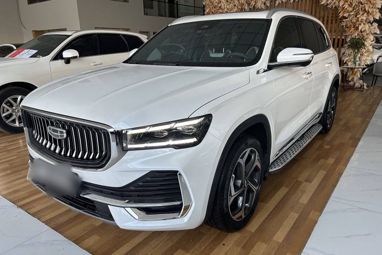 Used Geely Auto Monjaro L 2021 2.0TD DCT EVO Two-Wheel Drive Prestige Version
