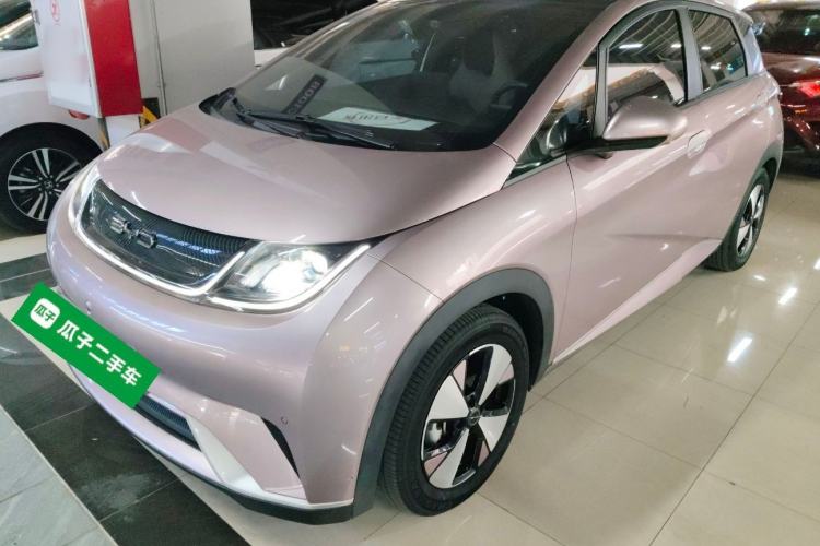 Used BYD Dolphin 2023 420 km Fashion Edition