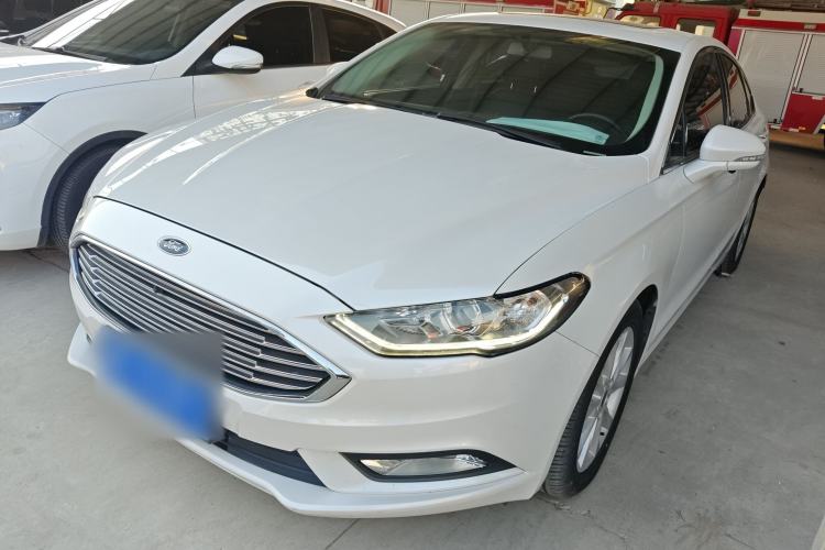 Used Ford Mondeo 2018 EcoBoost 180 Fashion Edition