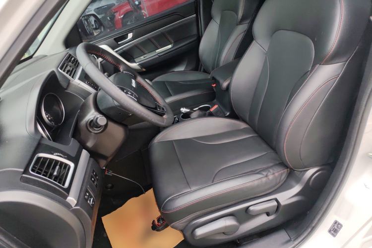 Used Haval M6 2019 1.5T Manual Two-Wheel Drive Elite Version China VI Standard
