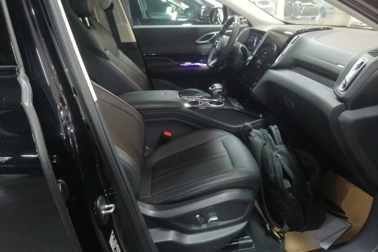 Used Hongqi HS3 PHEV 2024 PHEV 115km Jingwei Edition