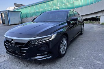 Used Honda Accord 2018 260TURBO Luxury Edition China VI