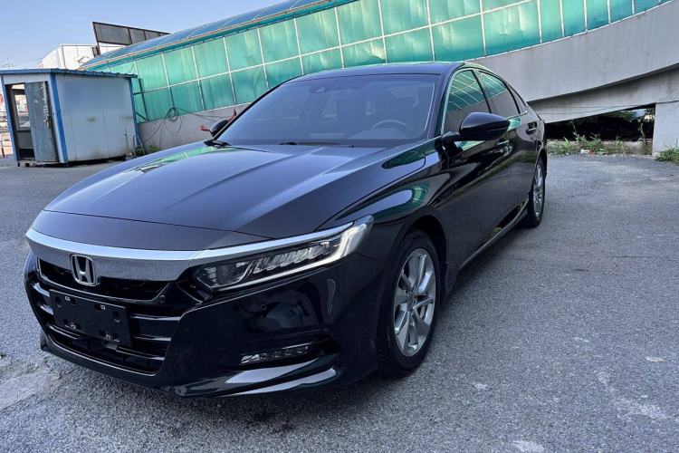 Used Honda Accord 2018 260TURBO Luxury Edition China VI
