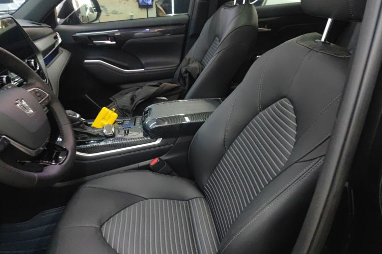 Used Toyota Crown Kluger 2023 2.5L HEV Four-Wheel Drive Luxury Edition
