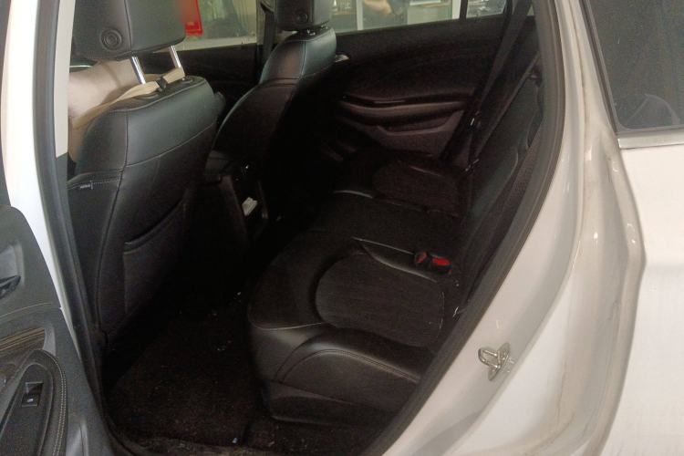 Used Buick Envision 2021 532T Two-Wheel-Drive Leading Version
