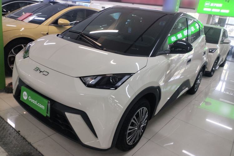 Used BYD Seagull 2025 305km Active Version