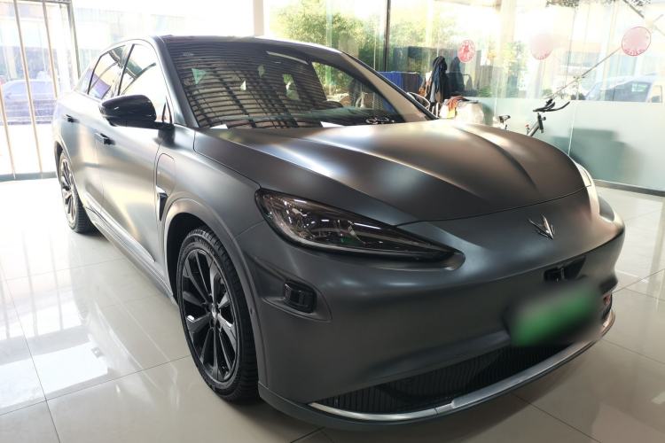 Used ARCFOX Alpha S 2022 HI Version Advanced Edition