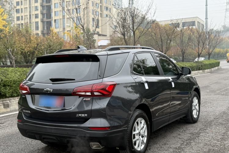 Used Chevrolet Equinox 2022 535T Chijie Edition
