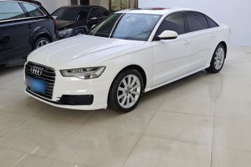 Used Audi A6L 2016 45 TFSI quattro Sport Edition