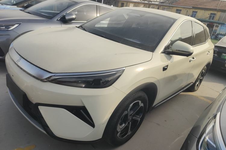 Used BYD Yuan PLUS 2025 Intelligent Driving Version 510 km Leading Edition