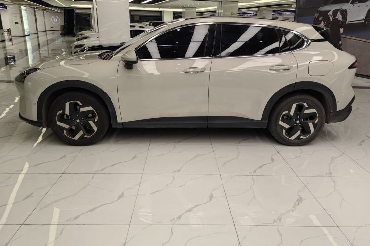 Used Baojun Yunhai 2024 600km Pure Electric Version
