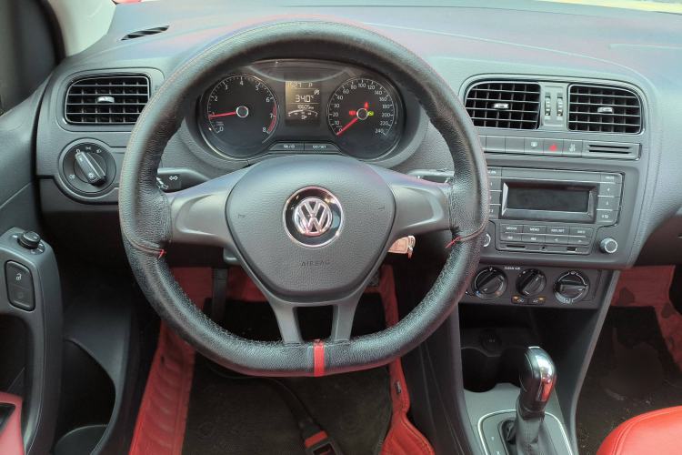 Used Volkswagen Polo 2018 1.5L Automatic Advanced Driving Model
