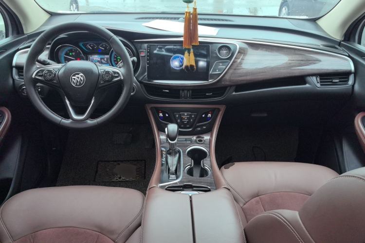 Used Buick Envision 2016 20T Two-Wheel-Drive Elite Model
