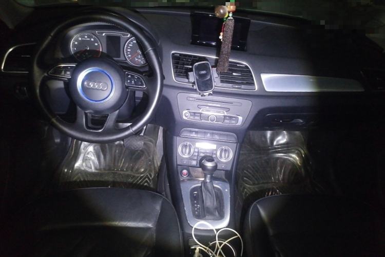 Used Audi Q3 2016 35 TFSI Collection Edition Comfort Model
