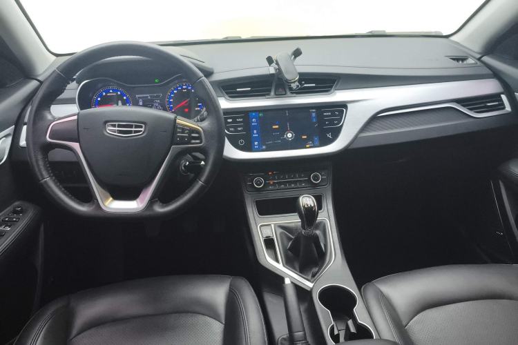 Used Geely Auto Vision 2020 1.5L Manual Asian Games Edition
