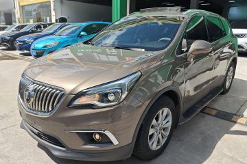 Used Buick Envision 2016 28T Four-Wheel Drive Luxury Model