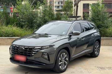 Used Hyundai Tucson 2022 Tucson L 2.0L Hybrid · Flagship Edition