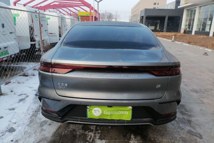 Used BYD Han 2025 DM-i 125KM Elite Model