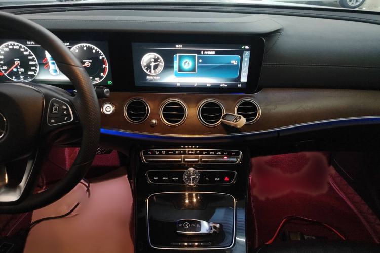 Used Mercedes-Benz E-Class 2017 E 300 L Luxury Model