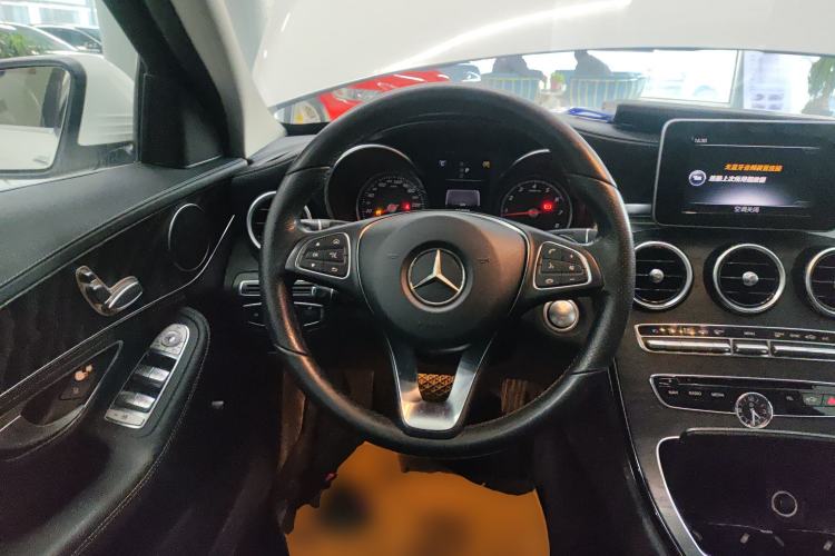 Used Mercedes-Benz C-Class 2017 Restyled C 180 L Fashion Edition Sport Version