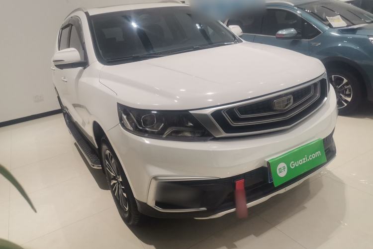 Used Geely Auto Vision X6 2018 1.8L Manual 4G Connect Luxury Edition