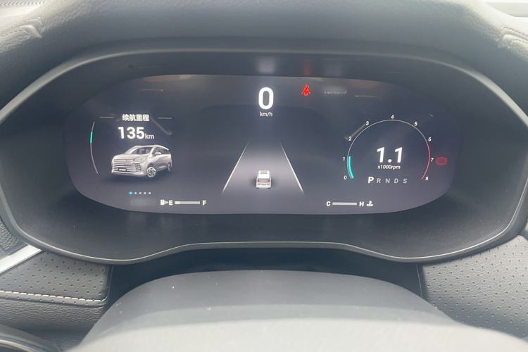 Used SAIC MAXUS G50 2023 PLUS 1.5T Automatic Escort Edition
