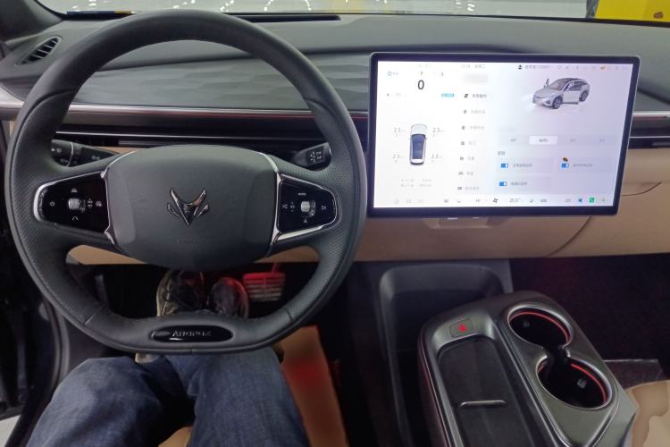 Used ARCFOX Alpha T5 2025 520 MAX
