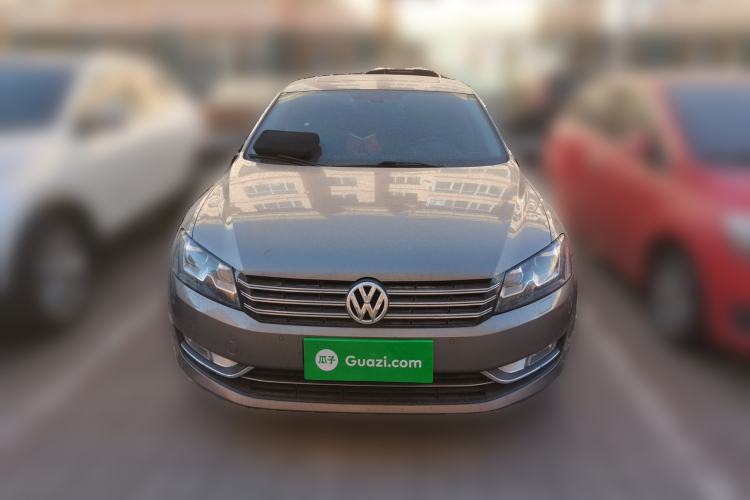 Used Volkswagen Passat 2015 1.8TSI DSG Prestige Edition
