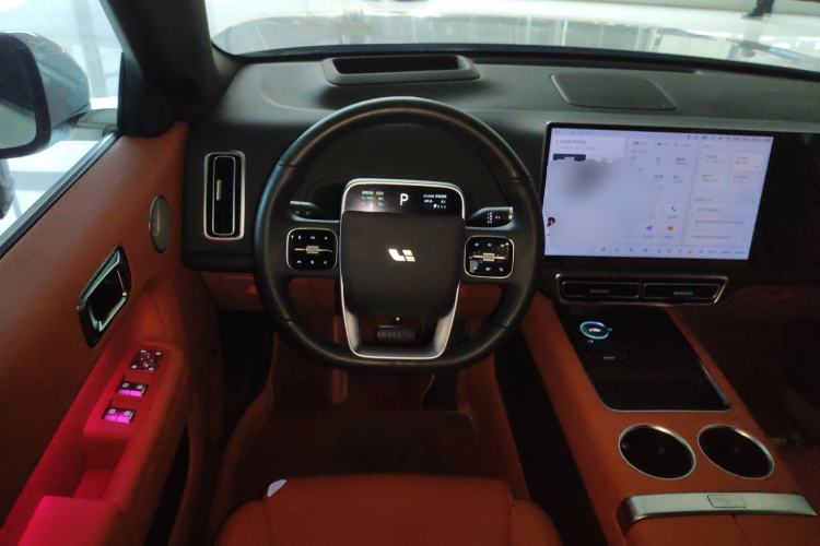 Used Li Auto L7 2023 Pro Model
