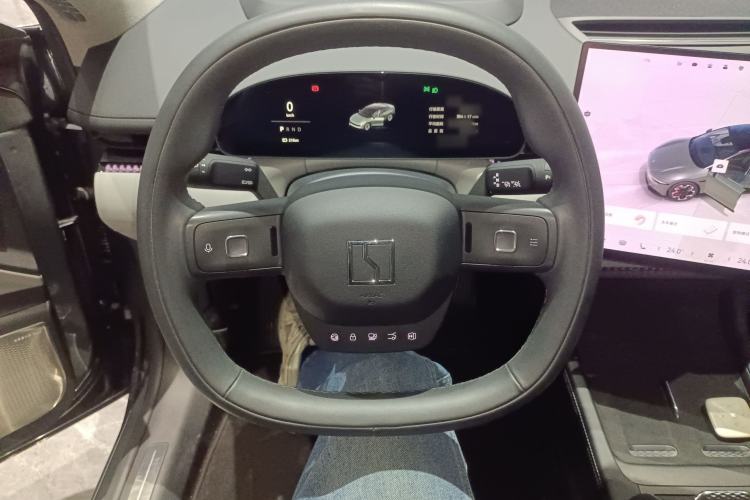 Used Zeekr 007 2024 Four-Wheel Drive Version 75 kWh
