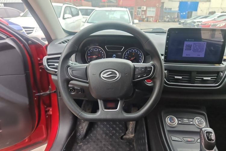 Used Land Xiaoyao 2018 1.5 GTDI Manual Silver Edition
