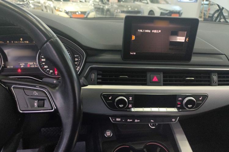 Used Audi A5 2017 Sportback 40 TFSI Fashion Model
