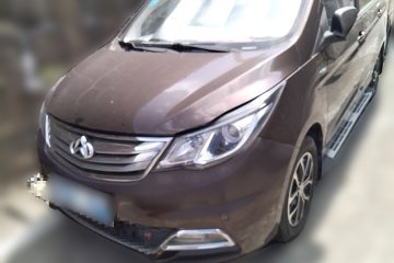 Used Chana Oushang A600 2016 1.5L Manual Luxury 7-Seater