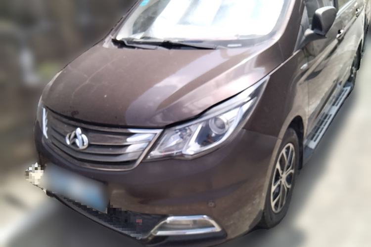 Used Chana Oushang A600 2016 1.5L Manual Luxury 7-Seater

