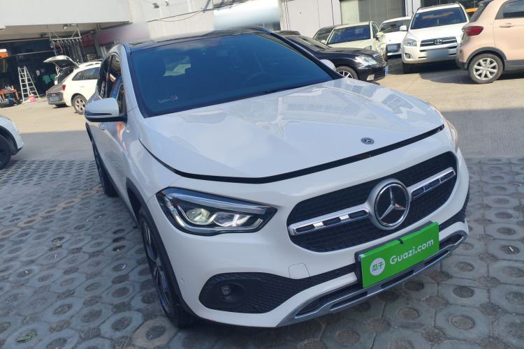 Used Mercedes-Benz GLA 2020 GLA 200
