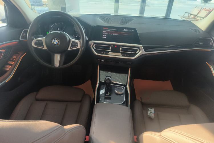 Used BMW 3 Series 2022 320Li M Sport Package
