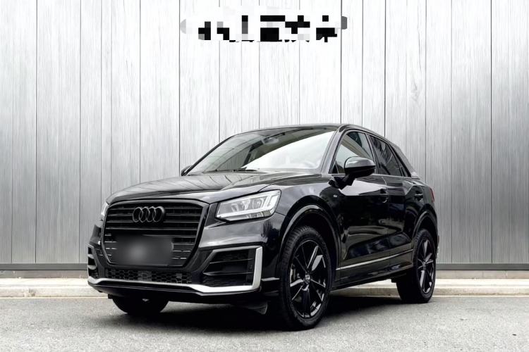 Used Audi Q2L 2021 35 TFSI Progressive Dynamic Edition