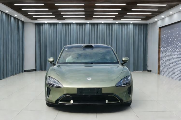 Used  SU7 2024 Rear-Drive Ultra-Long Range Advanced Pro-Level Intelligent Driving Version