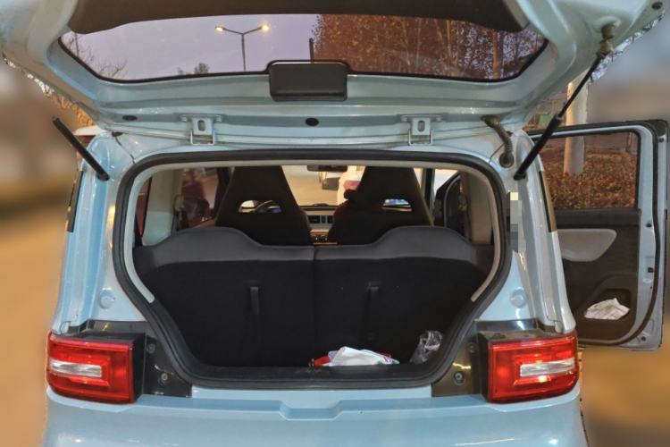 Used Wuling Hongguang MINIEV 2020 Zizai Version Lithium-NMC
