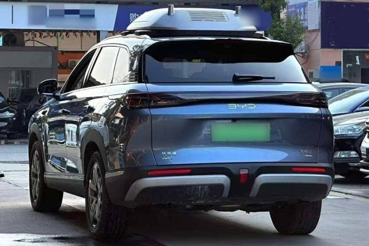 Used BYD Sealion 07 DM-i 2025 150 Flagship+ Edition