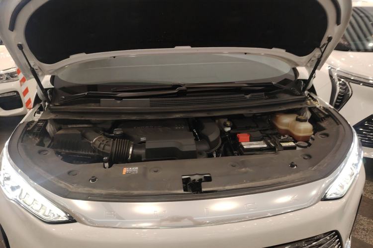 Used Buick Century 2023 2.0T Seven-Seater Deluxe Edition
